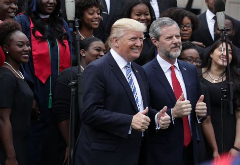 opinion evangelicals have abandoned their mission in favor of trump
