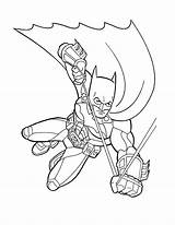 Batman Coloring Pages Printable Logo Kids Cartoon Color Clipart Print Lego Begins Colouring Spiderman Dc Library Superman sketch template