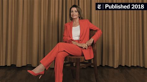 Nancy Pelosis Last Battle The New York Times