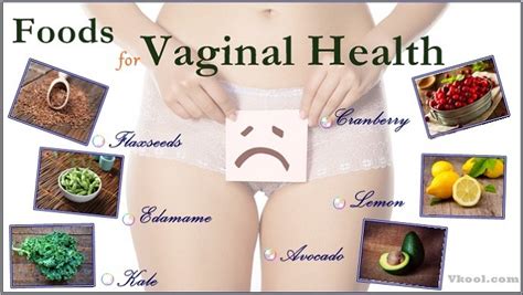 Top 10 Good Foods For Vaginal Health