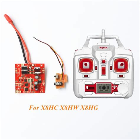 syma xhc xhw xhg barometer circuit board  transmitter rc quadcopter drone helicopter spare