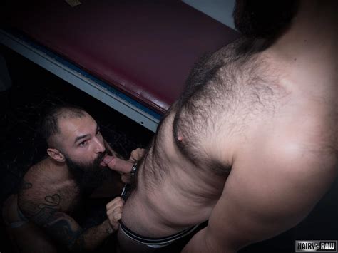 hairy otters fucking bareback in a booth at an adult bookstore gay men sex blog