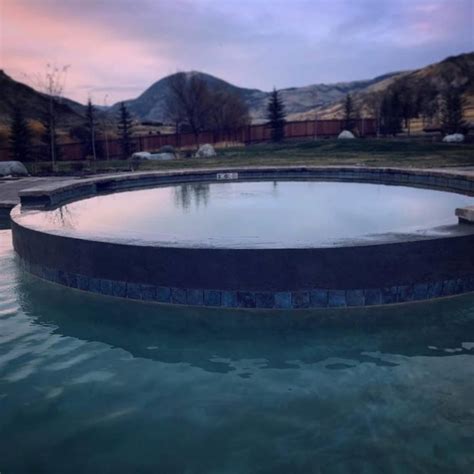 yellowstone hot springs in montana will be your new