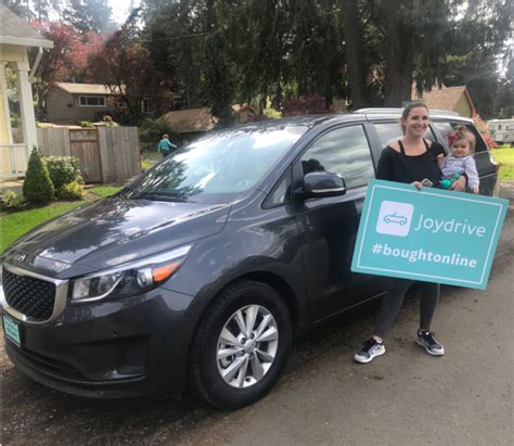joydrive raises  cash reaches  states  startup aims  move car buying experience