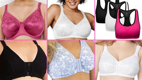 11 Best Bras For Older Women That Youll Love Wearing Every Day