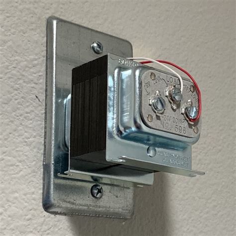 nicor prime chime conversion ring doorbell installation guy