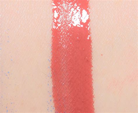 maybelline charmed super stay vinyl ink liquid lipcolor review