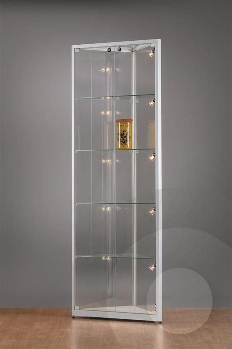 Best Glass Display Cabinets With Lights Keysindy