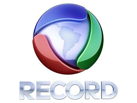 conheca  novo logo da record designers brasileiros
