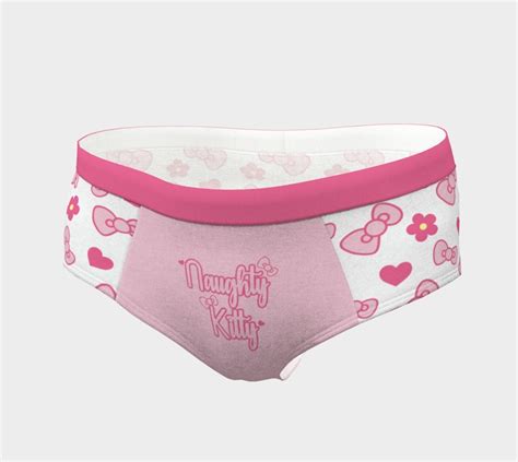 Bra And Panty Set Ddlg Naughty Panties T For Submissive Abdl