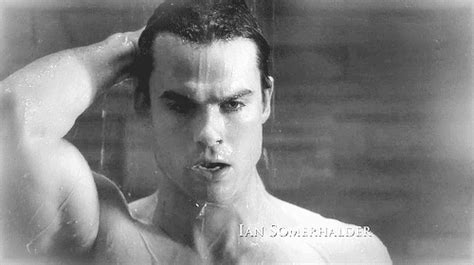 sexy damon salvatore find and share on giphy