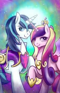 46 Best Princess Cadence And Shining Armor Images On