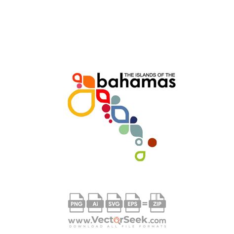bahamas tourism logo vector ai png svg eps
