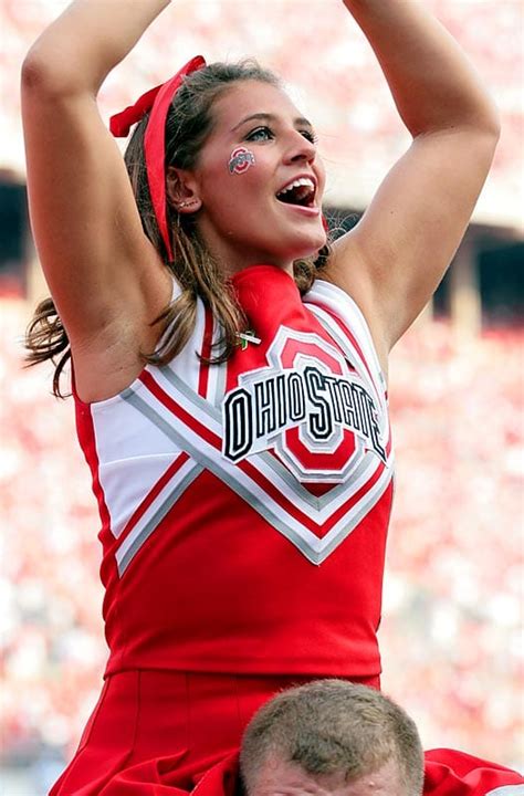 Cheerleader Of The Week Sports Illustrated