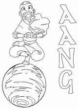 Avatar Coloring Pages Print Movie sketch template