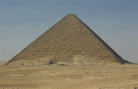 history of art ancient egyptian pyramid