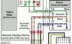 phone  wire diagram dsl centurylink dsl wiring diagram wiring intended  dsl phone jack