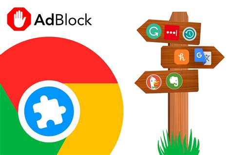 chrome extensions  decade  google debuted   adblock adblocks blog