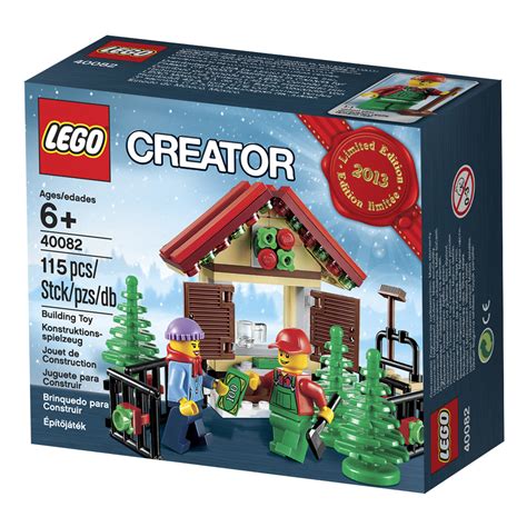 holiday lego christmas sets   toys  bricks lego