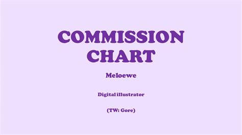 Commission Chart Pdf Docdroid