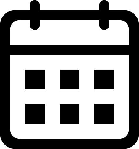 icon date   icons library