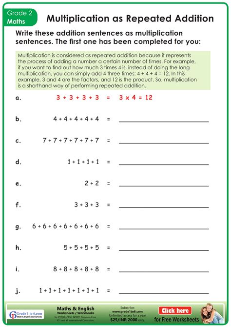 multiplication worksheets  repeated addition printa vrogueco