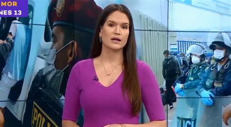 Lorena Álvarez Indignada Con Fiscal Que Liberó A Delincuentes Para Que