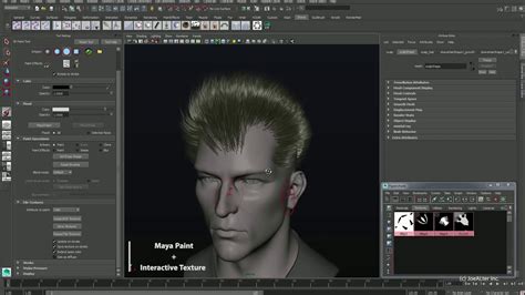 cgi 3d showreel hd shave and a haircut 9 0 for autodesk maya by joe