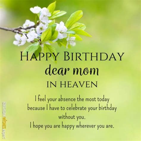 happy birthday mom  heaven mom  heaven birthday  heaven mom