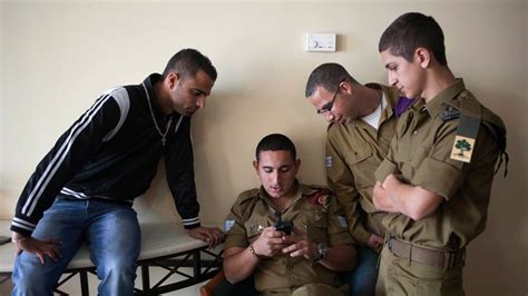 push to recruit israel s arab christians in the military splits the