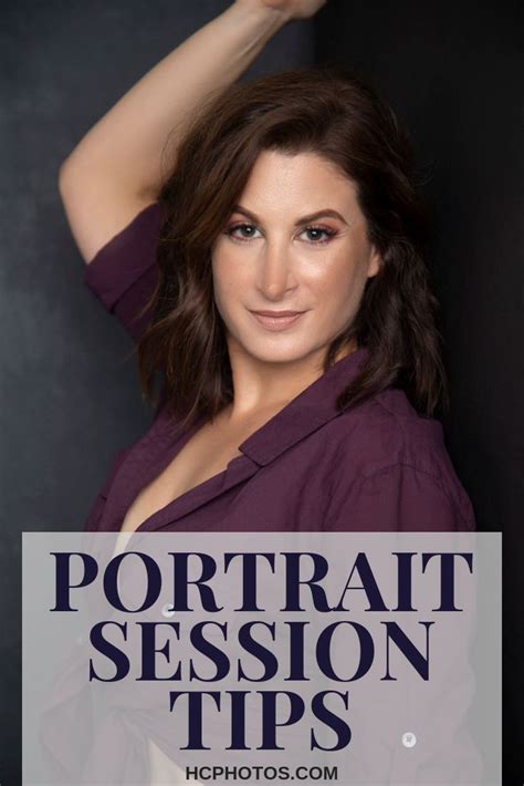 portrait session tips learn how to pose so you get the most