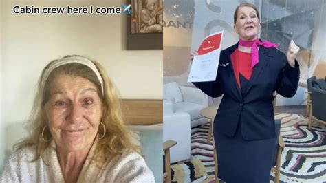 i did it” 59 year old grandma finally scores dream qantas job oversixty