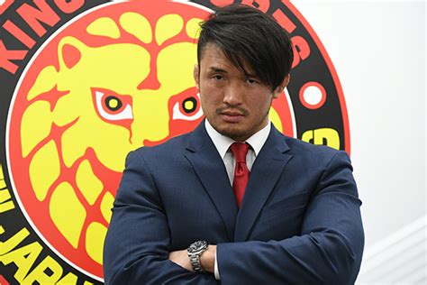 tough teaching katsuyori shibata interviewed   japan pro wrestling