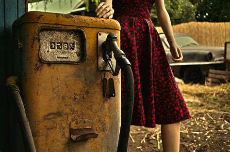 Passivity Fuels A Wife’s Disrespect Old Gas Pumps Fuel Farmers Daughter