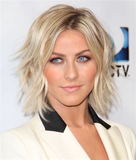 Celebrities With Chin Length Hairstyles Women Hairstyles