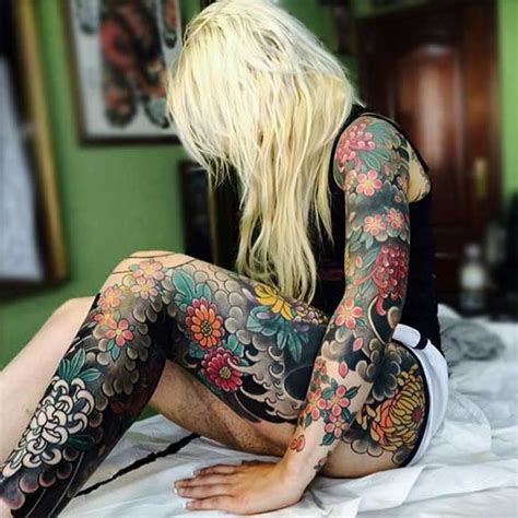 the best full body tattoo girl full tattoo girl tattoos full body