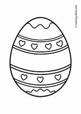 Eggs Uova Pasqua Ximena Prinables Stampare Pascua 4kids Designkids sketch template