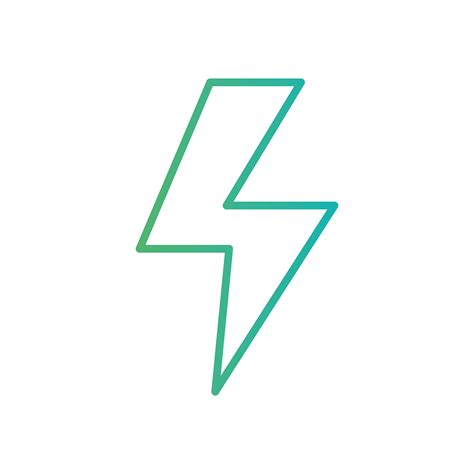 energy hazard symbol power electric  vector art  vecteezy