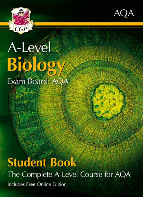 cgp gcse biology  ocr gateway science revision guide