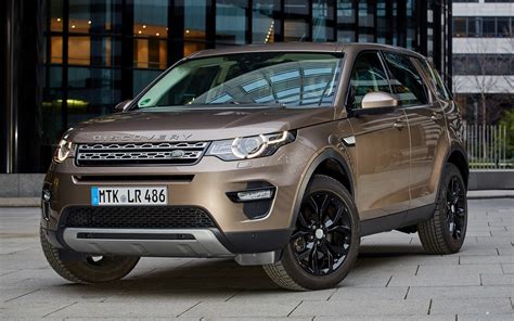 land rover discovery sport black design pack