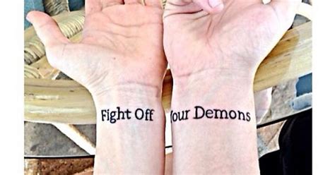 fight off your demons album on imgur