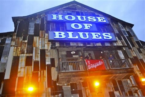 house  blues releases eclectic concert lineup   nightlife