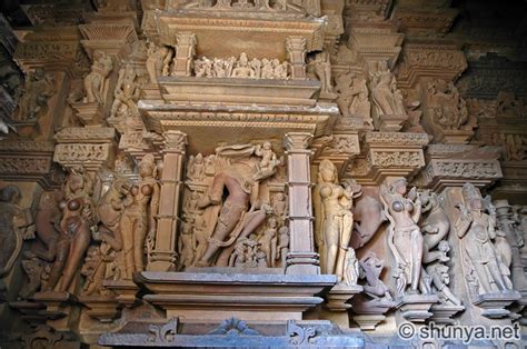 un templo con esculturas eroticas taringa