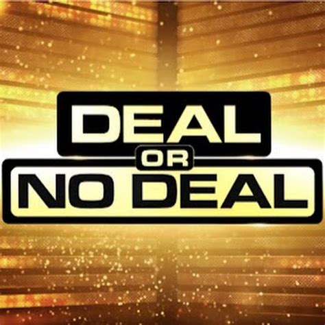 deal   deal full episodes youtube