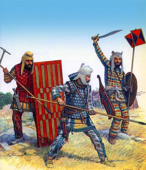 achaemenid persian army persian warrior greco persian wars achaemenid