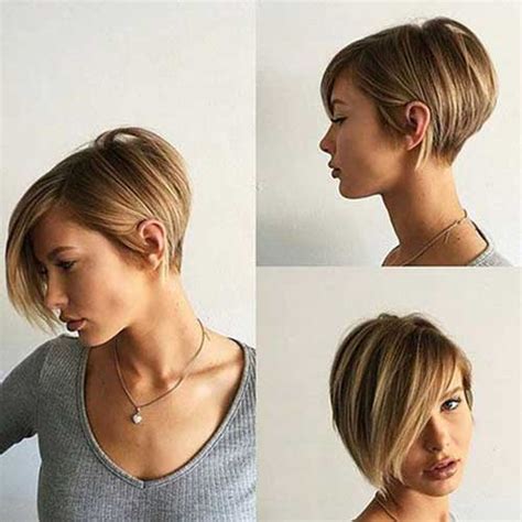 Popular Short Stacked Haircuts You Will Love Short Hairstyles 2017