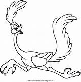 Roadrunner Runner Looney Tunes Bip Beep Correcaminos Draw Coyote Lapiz Papaleguas Leguas Coloringbay Cartoni Skizzen Popular Dragoart sketch template