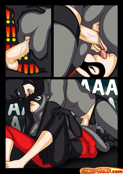 gotham threesome 14 batman catwoman and harley quinn superhero manga pictures luscious