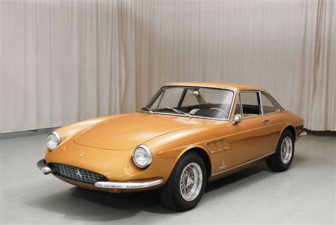 ferrari  gtc coupe hyman