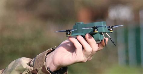 army  deploy autonomous bug drones  spy  enemies    mile  daily star